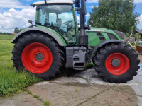 Tractor / Trekker Fendt 718 Profi SCR