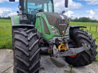Tractor / Trekker Fendt 718 Profi SCR