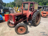 Tractor / Trekker Bolinder-Munktell BM320
