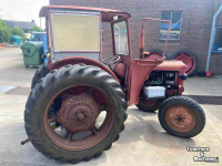 Tractor / Trekker Bolinder-Munktell BM320