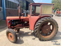 Tractor / Trekker Bolinder-Munktell BM320
