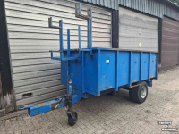 Kipper / Kiepwagen / Landbouwkipper Jako Tiger 20 S kipper kiepwagen kippertje kiepertje landbouwkieper landbouwkipper compact
