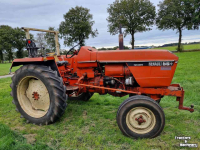 Tractor / Trekker Renault 56