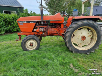Tractor / Trekker Renault 56