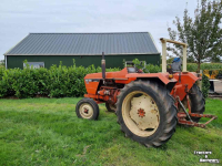 Tractor / Trekker Renault 56