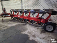 Ploegen Overum 6 schaar vario