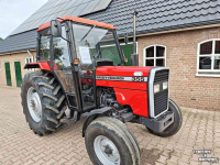 Tractor / Trekker Massey Ferguson 355