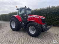 Tractor / Trekker Massey Ferguson 7720 S