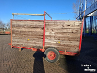 Veewagen / Veetrailer  VEEWAGEN