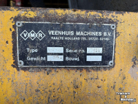 Mesttank Veenhuis VEENHUIS 7500