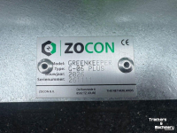 Zaaibed-combinatie / Zaaibedbereider Zocon G-06 PLUS