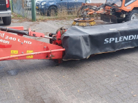Maaier Lely splendimo 240hd