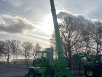 Verreiker Merlo 38.16