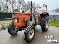 Tractor / Trekker Fiat SOLD/VERKOCHT/VERKAUFT UTB Universal Fiat R 450