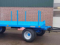 Vierwielige wagen / Landbouwwagen Agomac Schamel bakkenwagen / landbouwwagen / Vierwielige wagen / 4-wielige wagen