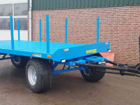 Vierwielige wagen / Landbouwwagen Agomac Schamel bakkenwagen / landbouwwagen / Vierwielige wagen / 4-wielige wagen