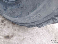 Wielen, Banden, Velgen & Afstandsringen Vredestein 650/50R22.5  65050225