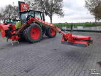 Maaiarm met klepelmaaier Boxer AM125-52 klepelmaaierarm  klepelmaaier