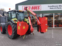 Maaiarm met klepelmaaier Boxer AM125-52 klepelmaaierarm  klepelmaaier
