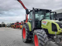 Maaiarm met klepelmaaier Boxer AM125-52 klepelmaaierarm  klepelmaaier