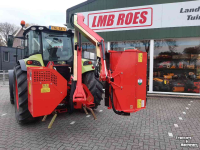 Maaiarm met klepelmaaier Boxer AM125-52 klepelmaaierarm  klepelmaaier