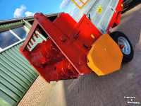 Mestverspreider / Stalmeststrooier  Mestverspreider 2.5 Ton