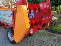 Mestverspreider / Stalmeststrooier  Mestverspreider 2.5 Ton