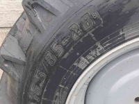 Wielen, Banden, Velgen & Afstandsringen Alliance 16.5/85 R28
