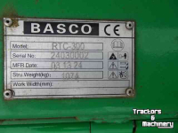 Grondfrees  Basco RTC-300 grondfrees