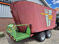 Voermengwagen Vertikaal Strautmann Verti-Mix 2000 GEREVISEERD!