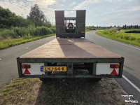Vierwielige wagen / Landbouwwagen GWL Landbouwwagen balenwagen 500x210cm