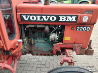 Tractor / Trekker Volvo 2200