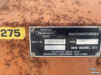 Weidebloter Perfect 275