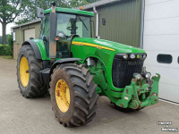 Tractor / Trekker John Deere 8220 Powershift