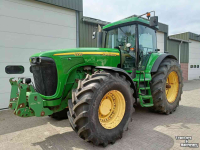 Tractor / Trekker John Deere 8220 Powershift