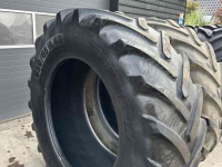 Wielen, Banden, Velgen & Afstandsringen Michelin 650/65R42 Multibib