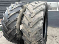 Wielen, Banden, Velgen & Afstandsringen Michelin 650/65R42 Multibib
