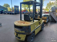 Heftruck Mitsubishi FD25