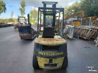 Heftruck Mitsubishi FD25