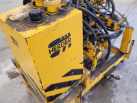 Diverse gebruikte onderdelen  Herder grenadier mbk 135 ls