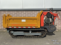 Rupsdumper Kubota RY601D-3