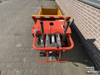 Rupsdumper Kubota RY601D-3