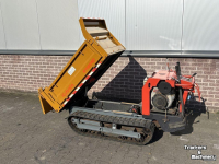 Rupsdumper Kubota RY601D-3