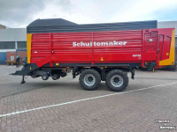 Opraapwagen Schuitemaker Rapide 65W opraapwagen