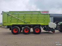 Opraapwagen Claas CARGOS 9500