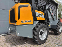 Shovel / Wiellader / Kniklader Giant G2200 HD