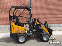 Shovel / Wiellader / Kniklader Schäffer 1422 Kniklader