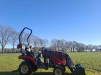 Tractor / Trekker Yanmar Nieuwe Yanmar SA222 mini tractor 22 pk hydrostaat voorlader