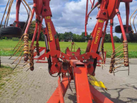 Rugger / Hark / Zwadhark Niemeyer Twin 715-S dubbele hark