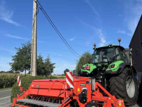 Zaaibed-combinatie / Zaaibedbereider Gaspardo Maschio Gaspardo Nina 300 + DM3000